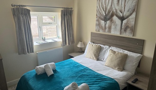 Basic Double Room