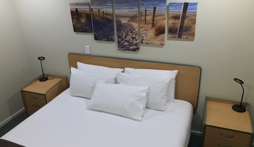 1 Bedroom G/F accessible unit