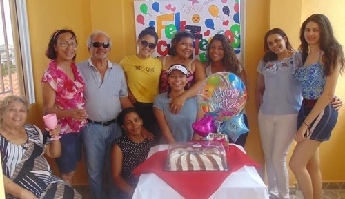 Family Room, Bay View