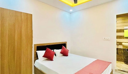 Deluxe Double Room, Air conditioning