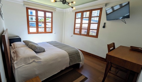 Economy Double Room
