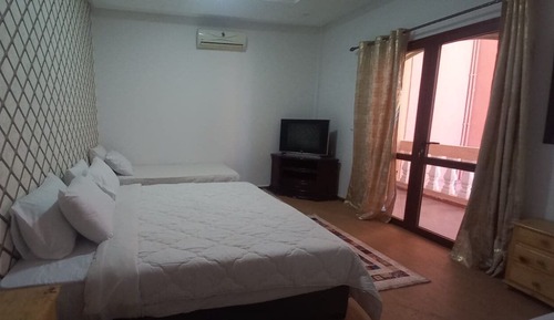 Comfort Triple Room, Balcony, Pool View