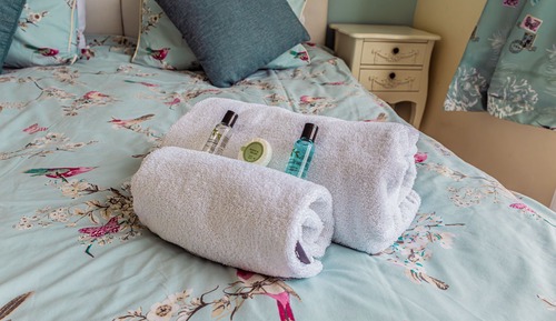 Standard Suite, Ensuite, Garden View
