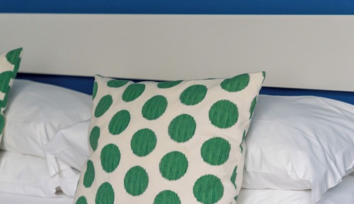 Double Room, Garden View