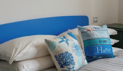 Superior Studio, Garden View