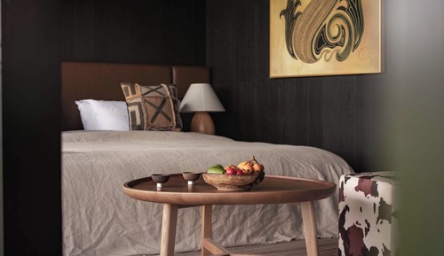 Luxury Double Room, Mountain View