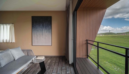 Panoramic Suite, Mountain View