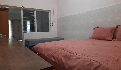 Junior Double Room