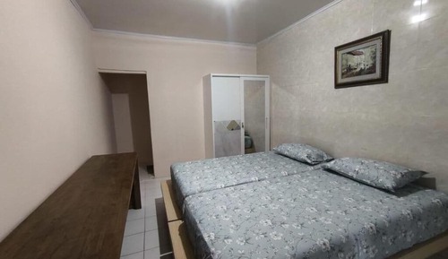 Senior Double Room