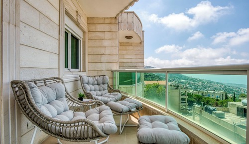 Apartment, 3 Bedrooms, Kitchen, City View