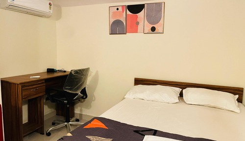 Comfort Studio, City View
