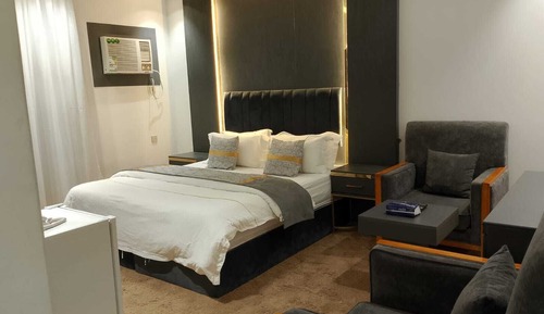Deluxe Suite, 1 Bedroom