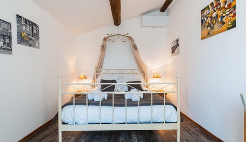 Double Room, Balcony, Pool View