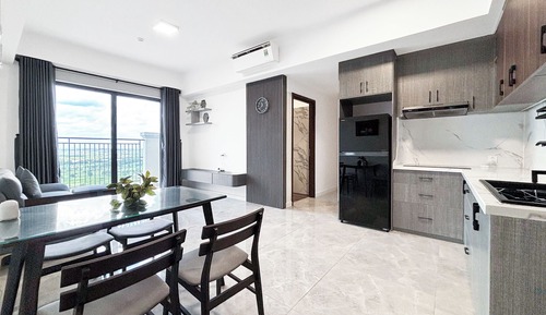 Apartment, 2 Bedrooms