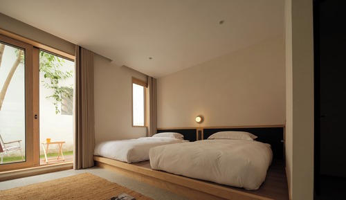 Superior Double Room, Balcony, Garden View