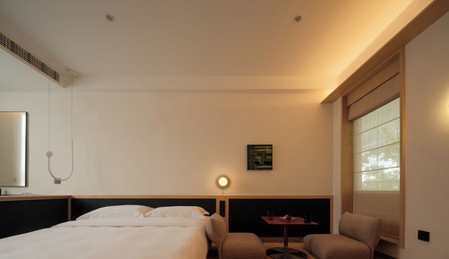 Superior Double Room, Balcony