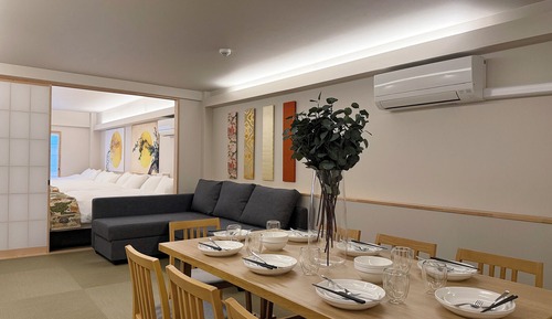 Family Apartment