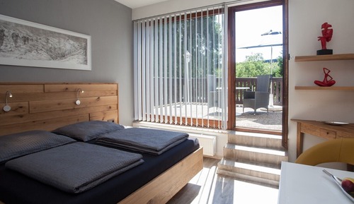 Basic Apartment, Kitchenette