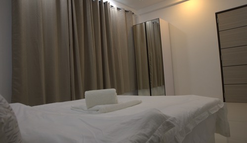 Deluxe Double Room, Beach View