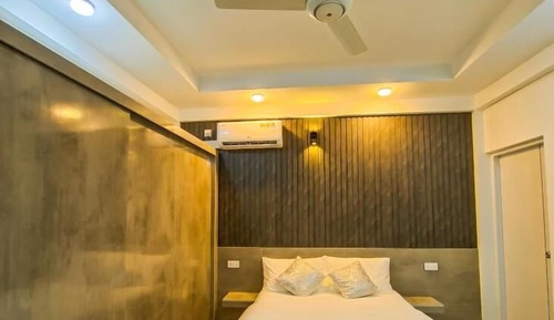 Standard Double Room, City View