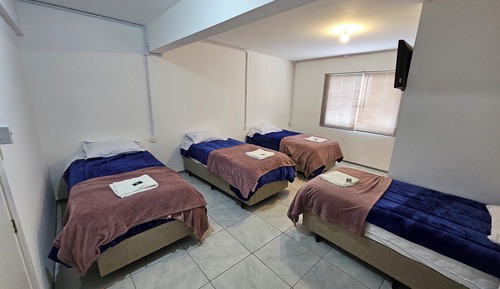 Economy Quadruple Room
