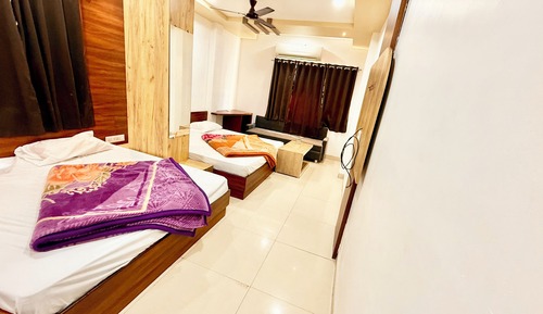 Superior Quadruple Room