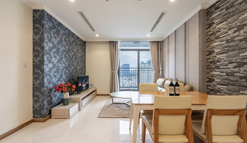 Premier Apartment, 1 Bedroom, Balcony, City View