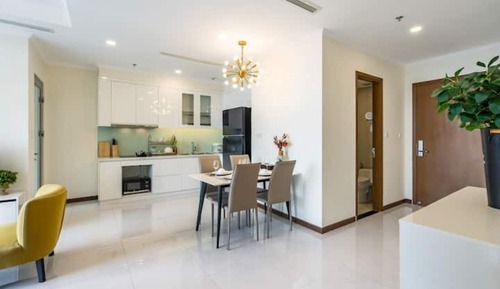 Deluxe Apartment, 2 Bedrooms, Balcony, City View