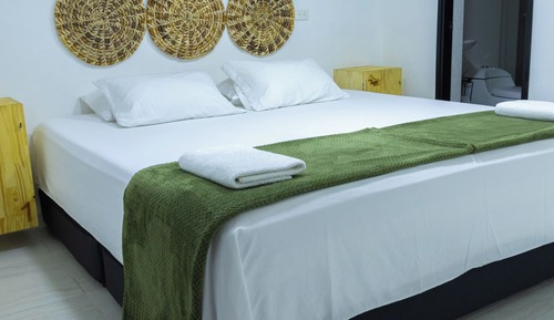 Basic Double Room