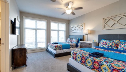 Family Condo, 2 Bedrooms, Non Smoking, Kitchen