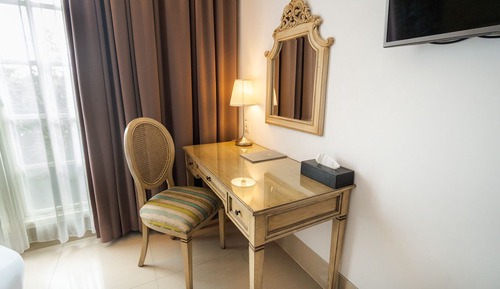 Executive Double Room