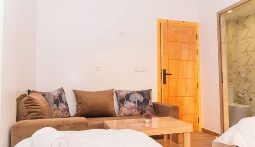Junior Triple Room