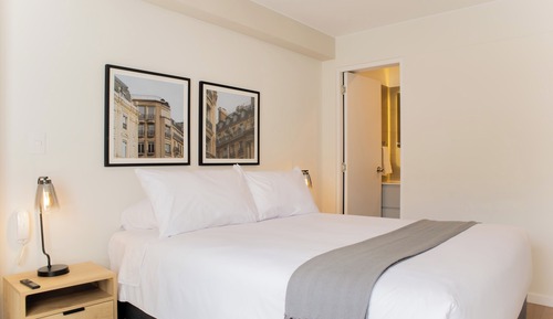 Traditional Apartment