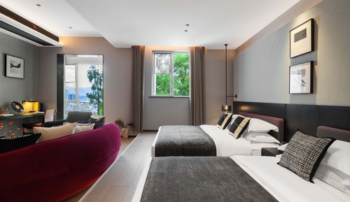 Family Twin Room