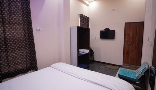 Deluxe Double Room, City View