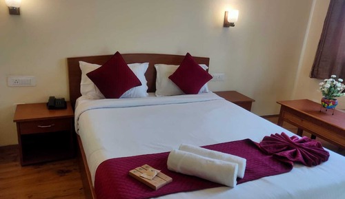 Comfort Double Room, Mountain View