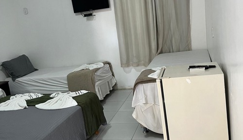 Classic Quadruple Room