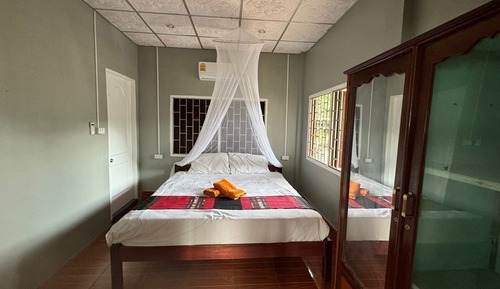 Comfort Double Room Single Use