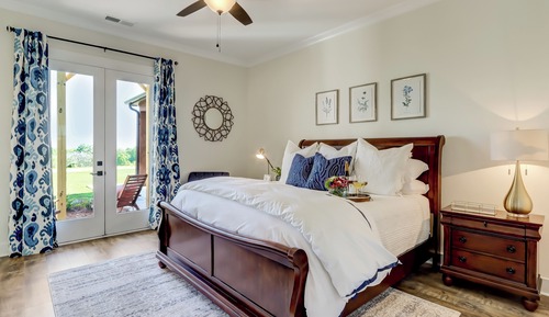 Luxury Room, 1 King Bed, Fireplace, Mountain View