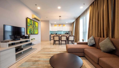 Apartment (3 Bedrooms)