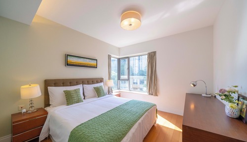 Apartment, 2 Bedrooms, Kitchen, City View