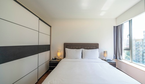Superior Apartment, 1 Bedroom, Kitchen, City View