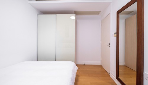 Superior Apartment, 2 Bedrooms, Kitchen, City View