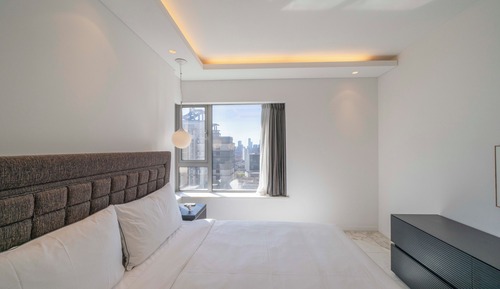 Superior Apartment, 2 Bedrooms, Kitchen, City View