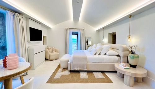 Standard Suite, Sea View