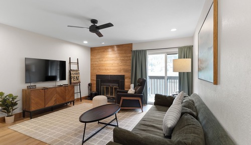 Condo (2 Bedrooms)