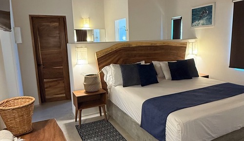 Superior Double Room, Lanai, Sea View