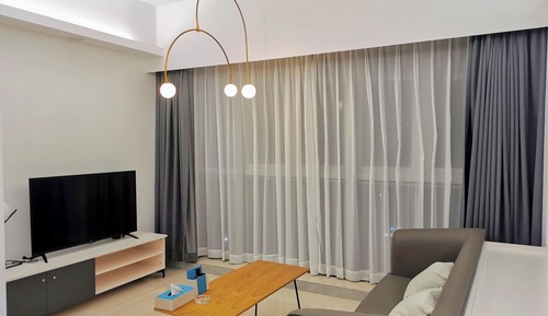 Family Suite, Balcony, City View