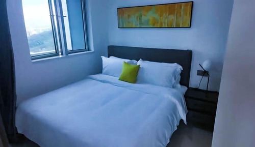 Standard Suite, Balcony, City View