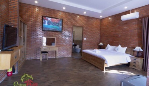 Superior Double Room, Garden View
